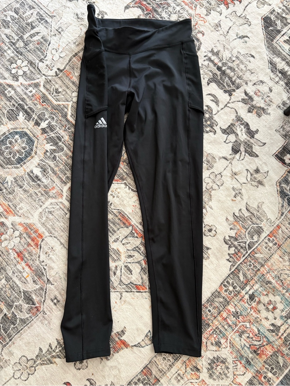 Adidas Black Heat.rdy tight size large